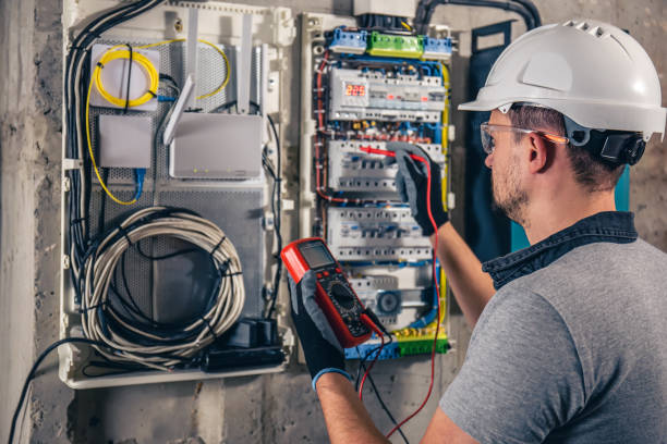Electrical Rewiring Services in Vancleave, MS