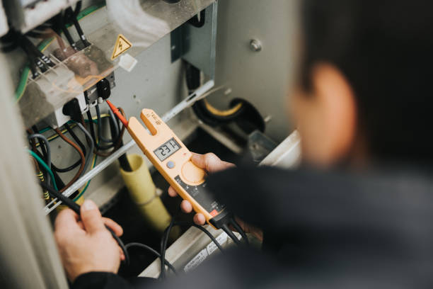 Best Industrial Electrical Services  in Vancleave, MS